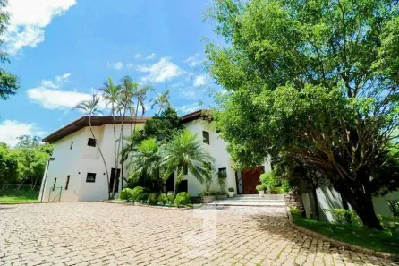 Casa de Condomínio com 7 Quartos à venda, 1450m² no Condomínio Terras de São José, Itu