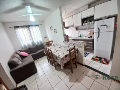 Apartamento com 2 Quartos à venda, 44m² no Centro-Sul, Várzea Grande