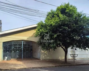 Casa com 3 Quartos à venda, 209m² no Vila Albertina, Ribeirão Preto
