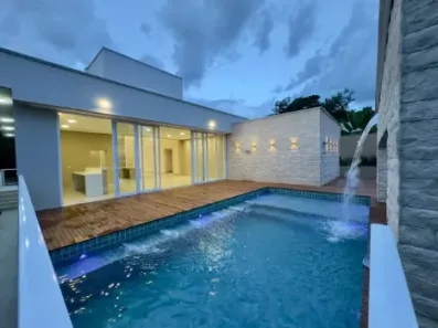 Casa de Condomínio com 4 Quartos à venda, 172m² no Residencial Villa Verde, Senador Canedo