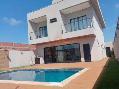 Casa de Condomínio com 4 Quartos à venda, 279m² no Real Sul, Ribeirão Preto