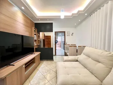 Casa com 2 Quartos à venda, 60m² no Copacabana, Belo Horizonte