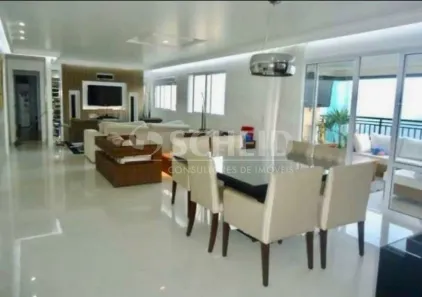 Apartamento com 3 Quartos à venda, 190m² no Jardim Marajoara, São Paulo