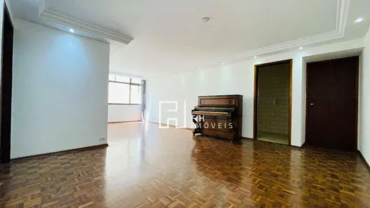 Apartamento com 4 Quartos para alugar, 127m² no Vila Mariana, São Paulo