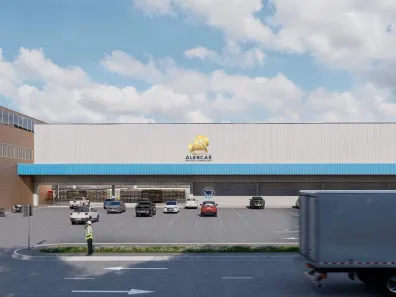 Galpão/Depósito/Armazém para alugar, 2818m² no Primavera, Viana