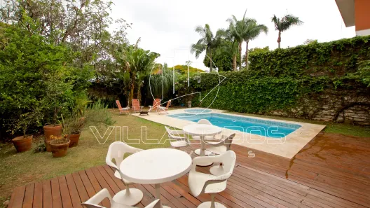 Casa com 4 Quartos à venda, 383m² no Vila Madalena, São Paulo