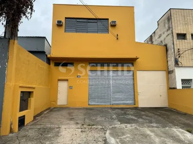 Galpão/Depósito/Armazém à venda, 492m² no Socorro, São Paulo