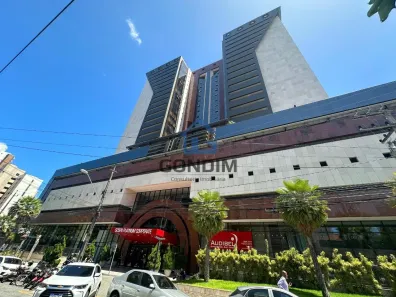 Sala Comercial à venda, 33m² no Aldeota, Fortaleza