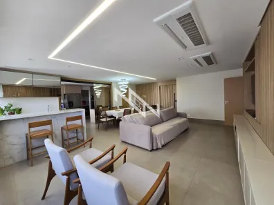 Apartamento com 3 Quartos à venda, 155m² no Setor Bueno, Goiânia
