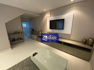 Sobrado com 4 Quartos à venda, 180m² no Jardim Santa Mena, Guarulhos