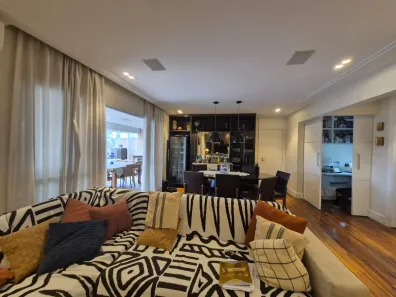 Apartamento com 3 Quartos à venda, 175m² no Cidade Monções, São Paulo