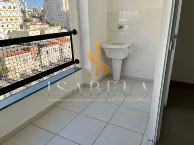 Apartamento com 1 Quarto à venda, 36m² no Cambuci, São Paulo