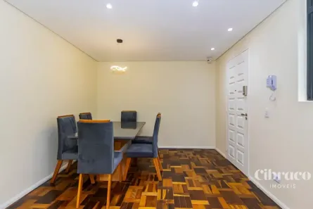 Apartamento com 3 Quartos para alugar, 67m² no Cristo Rei, Curitiba