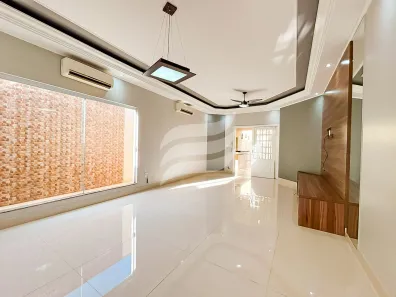 Casa de Condomínio com 3 Quartos à venda, 217m² no Primavera, Araçatuba