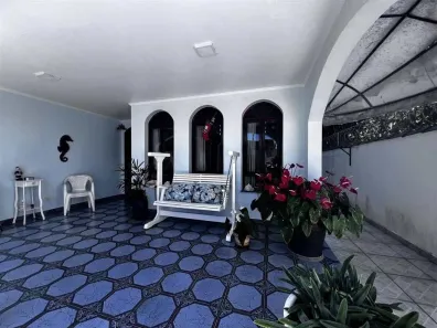 Casa com 4 Quartos à venda, 331m² no Solemar, Praia Grande