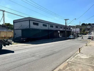 Ponto Comercial à venda, 600m² no Vila Cecília, Mogi das Cruzes