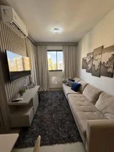 Apartamento com 2 Quartos para alugar, 50m² no Jardim Vivendas, São José do Rio Preto