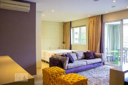 Kitnet com 1 Quarto à venda, 50m² no Cerqueira César, São Paulo