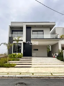 Casa de Condomínio com 3 Quartos à venda, 330m² no Mogi Moderno, Mogi das Cruzes
