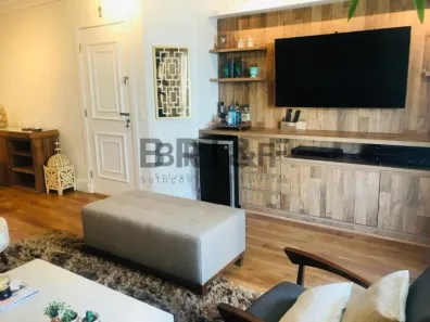Apartamento com 4 Quartos à venda, 169m² no Brooklin Paulista, São Paulo