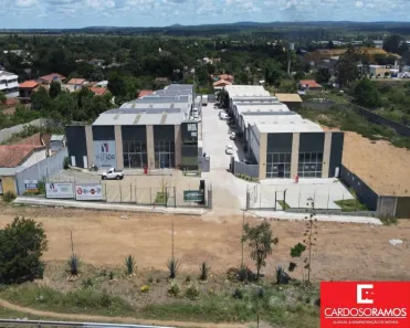 Galpão/Depósito/Armazém para alugar, 100m² no Distrito Industrial, Vitória da Conquista