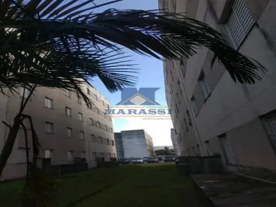 Apartamento com 2 Quartos à venda, 58m² no Samarita, São Vicente