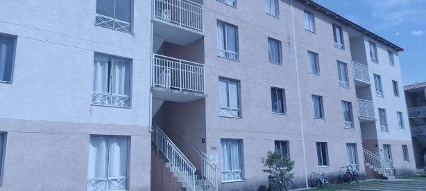 Apartamento com 2 Quartos à venda, 46m² no Cidade Jardim, Jacareí