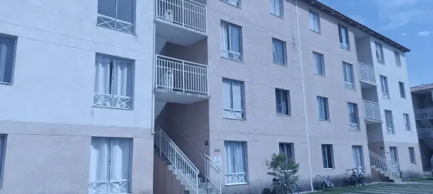 Apartamento com 2 Quartos à venda, 46m² no Cidade Jardim, Jacareí