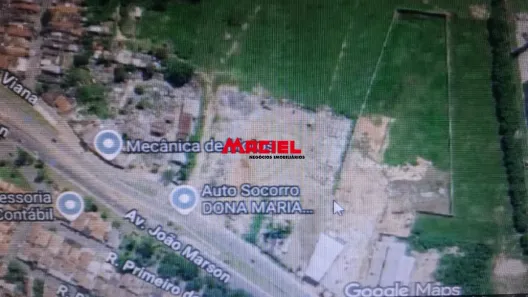 Lote/Terreno à venda, 6680m² no Vila Guarani, São José dos Campos