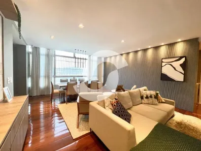 Apartamento com 4 Quartos à venda, 180m² no Icaraí, Niterói