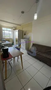 Apartamento com 1 Quarto à venda, 39m² no Centro, São Vicente