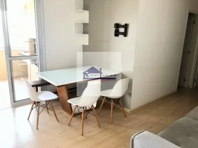 Apartamento com 2 Quartos à venda, 62m² no Vila Clementino, São Paulo
