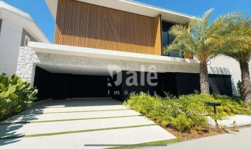 Casa de Condomínio com 5 Quartos à venda, 430m² no Jardim do Golfe, São José dos Campos