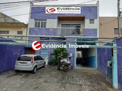 Galpão/Depósito/Armazém à venda, 380m² no Jardim Bom Pastor, Santo André