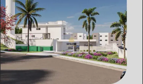 Apartamento com 2 Quartos à venda, 40m² no Colônia Antônio Prado, Almirante Tamandaré