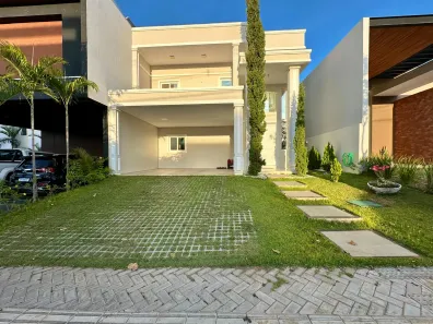 Casa de Condomínio com 3 Quartos à venda, 268m² no Boa Esperança, Petrolina