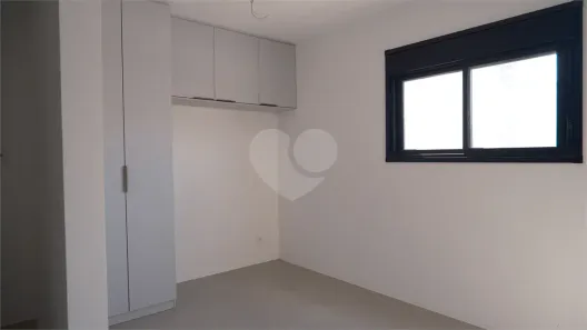 Apartamento com 1 Quarto para alugar, 21m² no Vila Regente Feijó, São Paulo