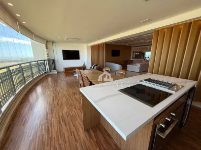 Apartamento com 4 Quartos para alugar, 435m² no Barra da Tijuca, Rio de Janeiro