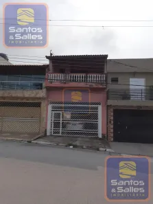 Sobrado com 3 Quartos à venda, 250m² no Jardim Tietê, São Paulo