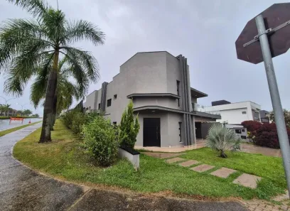 Casa com 4 Quartos à venda, 204m² no Alphaville Nova Esplanada 3, Votorantim