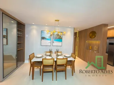 Apartamento com 2 Quartos para alugar, 84m² no Jurerê, Florianópolis