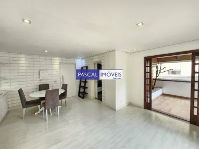 Apartamento com 2 Quartos à venda, 85m² no Moema, São Paulo