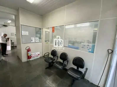 Imóvel Comercial para alugar, 600m² no Vila Mathias, Santos