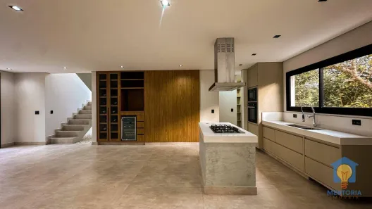 Casa de Condomínio com 4 Quartos para venda ou aluguel, 319m² no Bosque do Vianna, Cotia