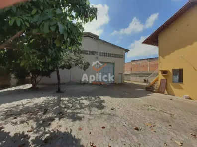 Galpão/Depósito/Armazém à venda, 600m² no Novo Horizonte, Serra