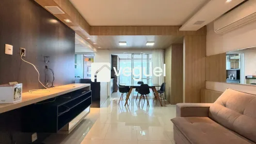 Apartamento com 2 Quartos para alugar, 86m² no Bosque das Juritis, Ribeirão Preto