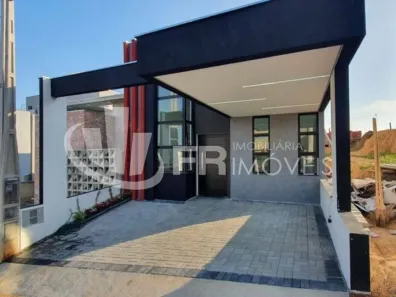 Casa de Condomínio com 3 Quartos à venda, 125m² no Horto Florestal, Sorocaba