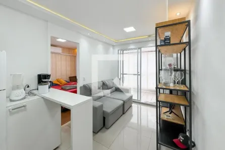 Apartamento com 1 Quarto à venda, 36m² no Cambuci, São Paulo