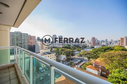 Apartamento com 1 Quarto à venda, 44m² no Santo Amaro, São Paulo