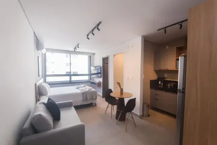 Apartamento com 1 Quarto à venda, 30m² no Lourdes, Belo Horizonte
